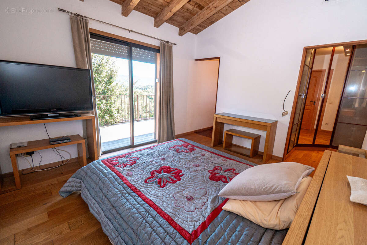 Maison à SOTTA