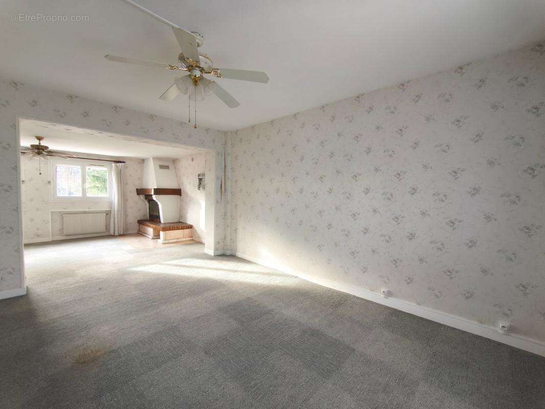 Maison à SAINT-AUBIN-LES-ELBEUF