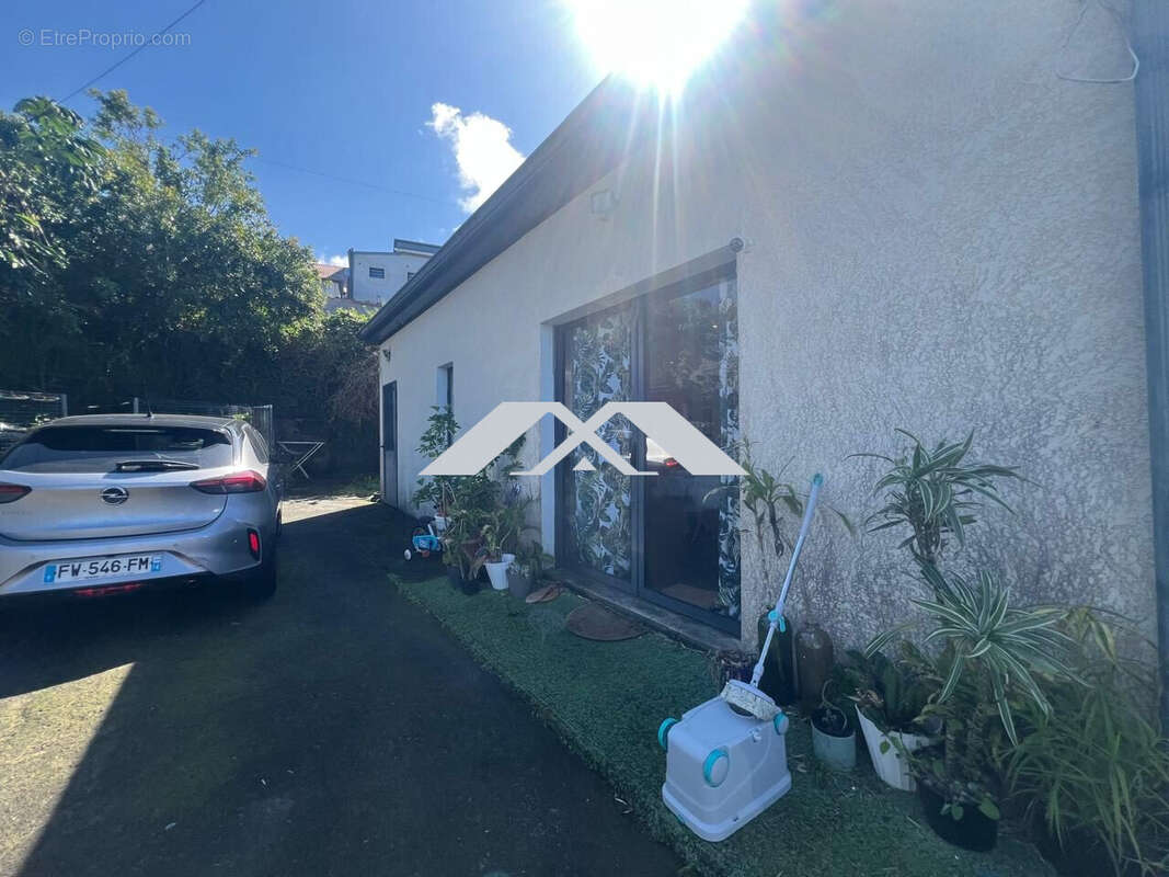 Maison à SAINT-JOSEPH