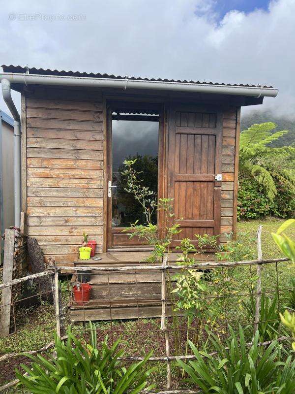 Maison à LA PLAINE-DES-PALMISTES