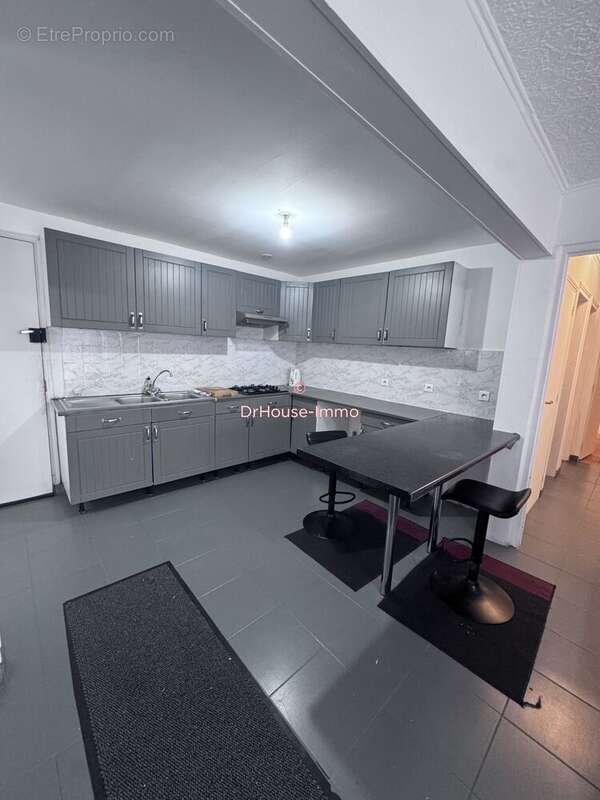 Maison à TREMBLAY-EN-FRANCE