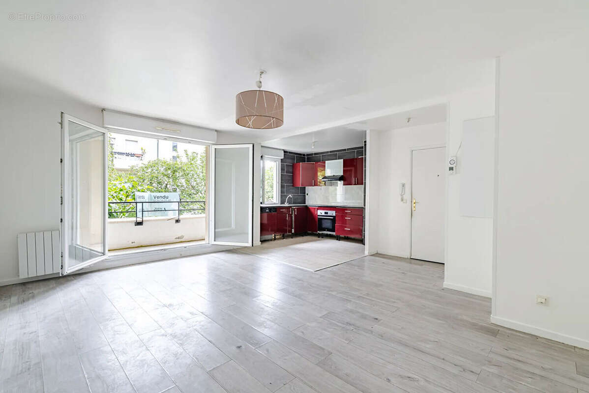 Appartement à ARGENTEUIL