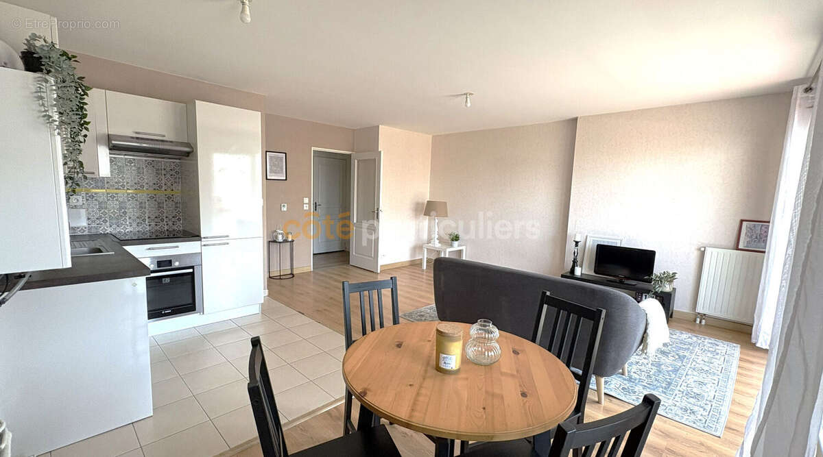 Appartement à SAINT-MELOIR-DES-ONDES