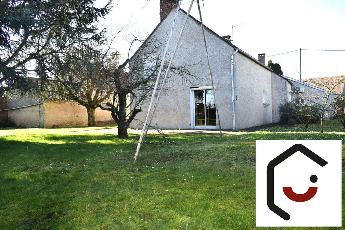 Photo 4 - Maison à REMAUVILLE