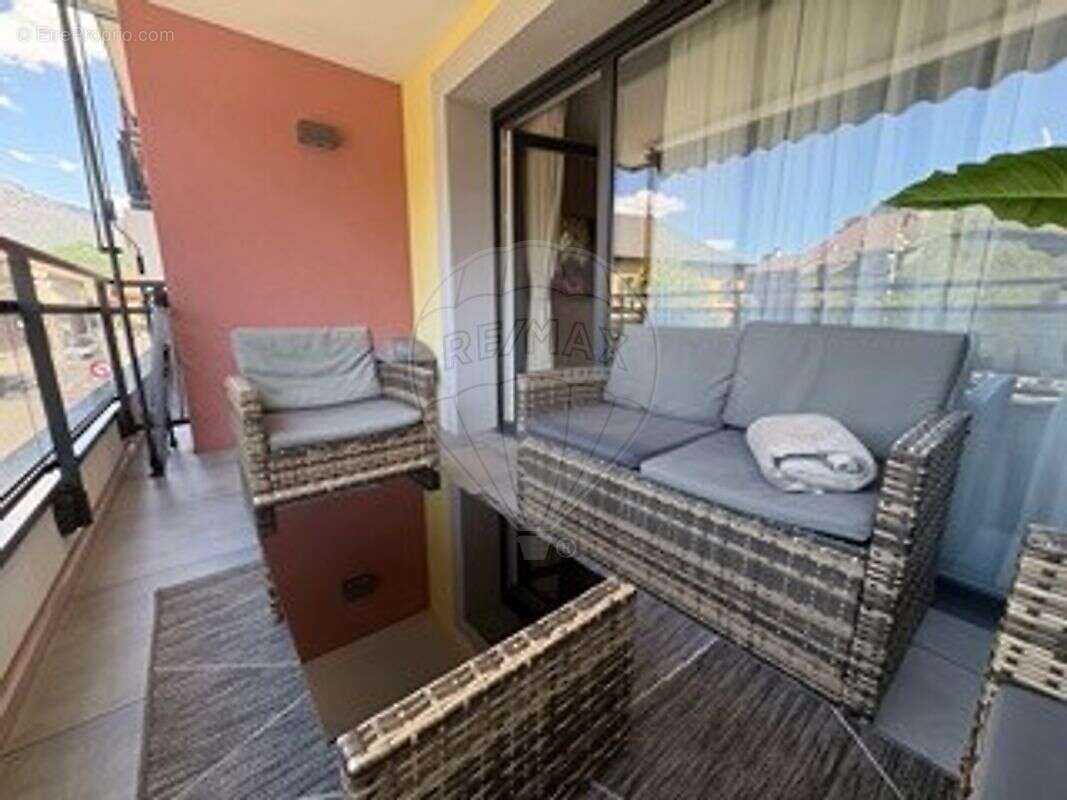 Appartement à CLUSES