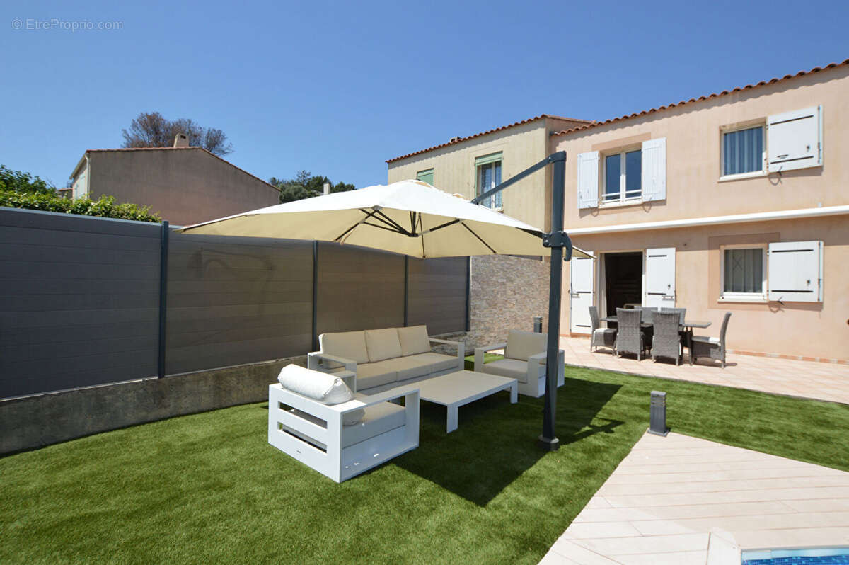 Maison à MARSEILLE-11E