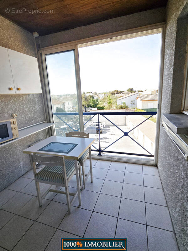 Appartement à VALRAS-PLAGE