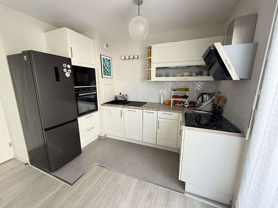 Appartement à ELANCOURT