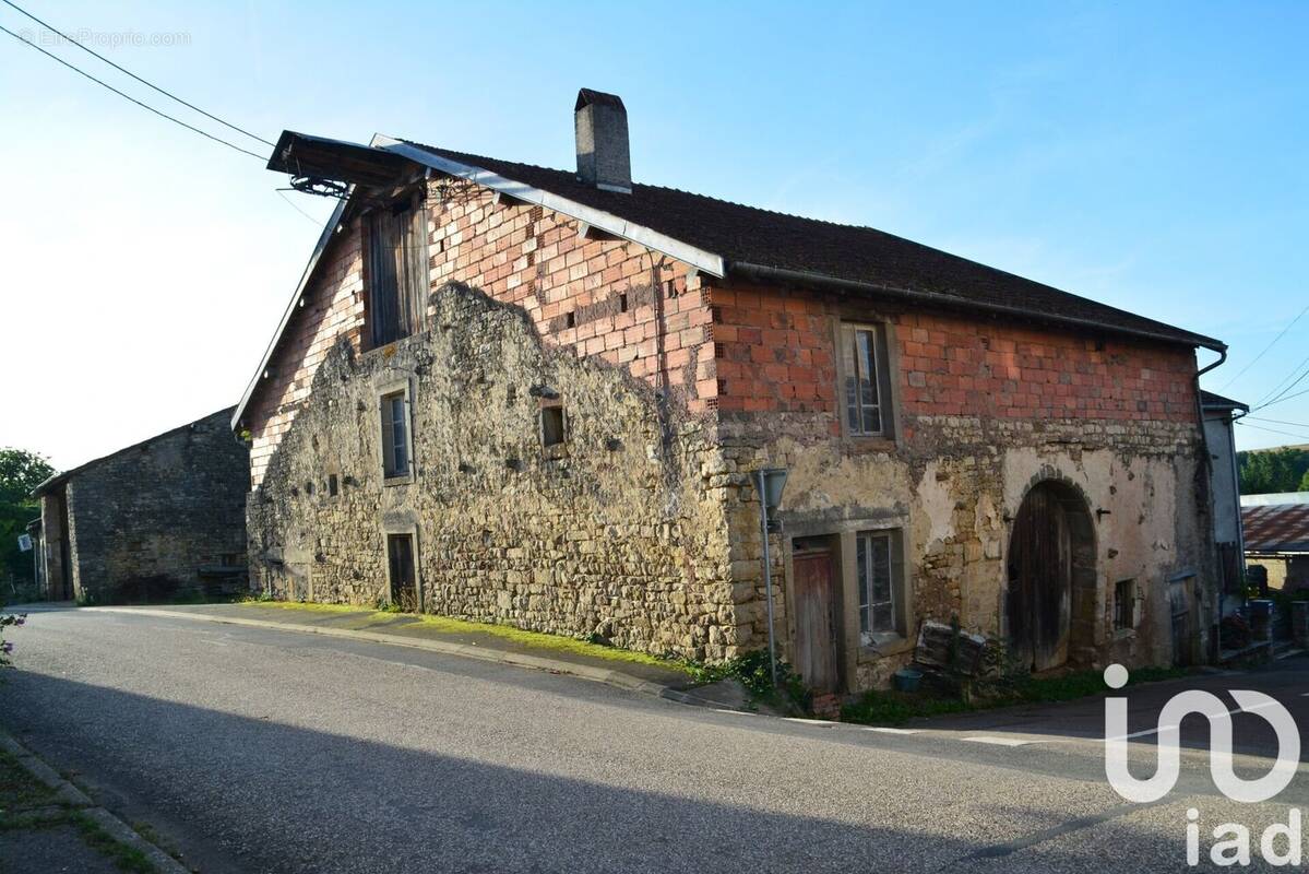 Photo 1 - Maison à ISCHES