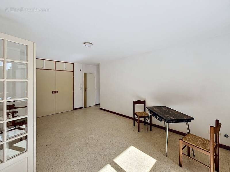 Appartement à MARSEILLE-12E