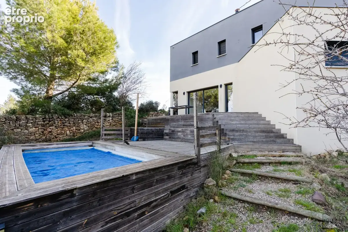 Maison 11 pièces 213 m² à vendre à Durban-Corbieres (11360) - photo 4