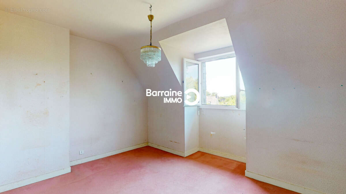 Exclusivite - a vendre plouzane dellec - maison 6 chambres - 2000 m² terrain - photo 18