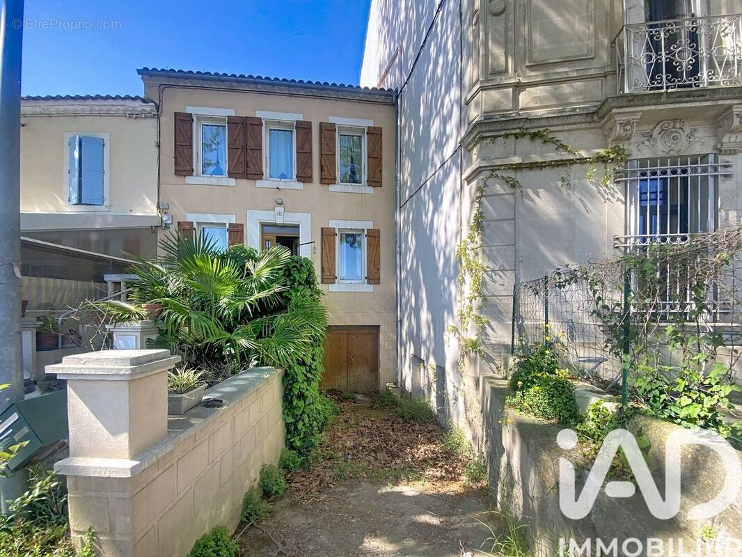 Photo 1 - Maison à SALLELES-D'AUDE