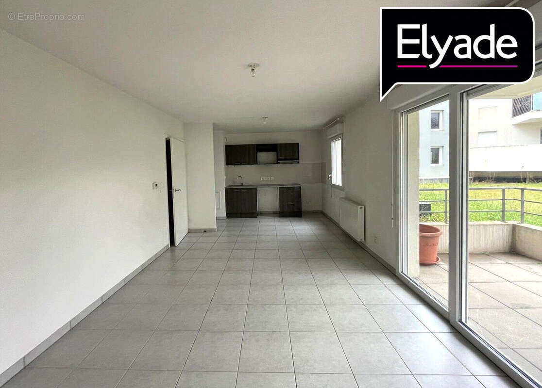 Appartement à MONTPELLIER