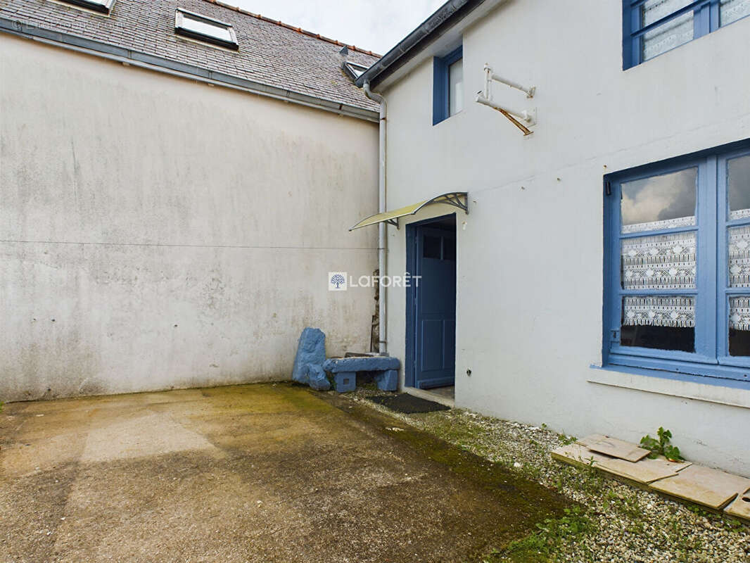 Maison Guilvinec 6 pièce(s) 92.75 m2 - photo 2