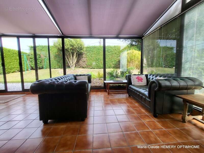 Maison à LA RICHARDAIS