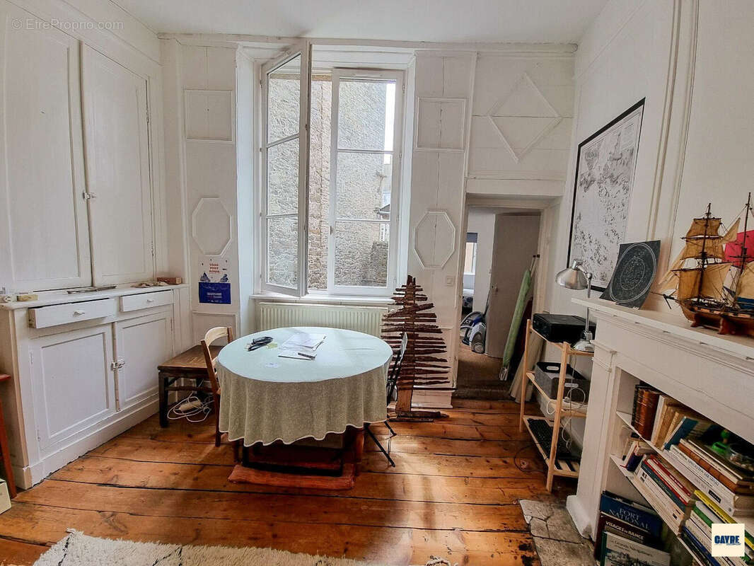 Appartement 52 m² à Saint-Malo  - photo 2