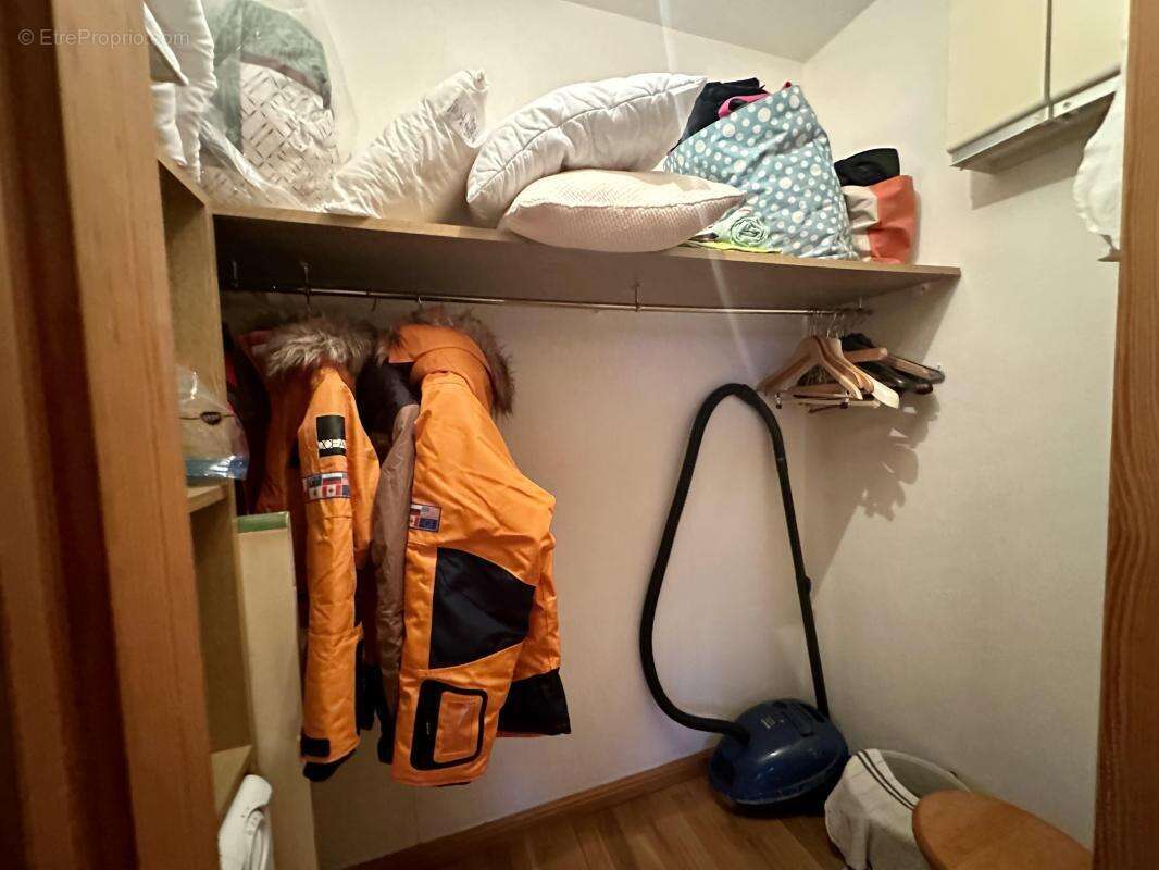 Appartement à SAINT-ETIENNE-DE-TINEE