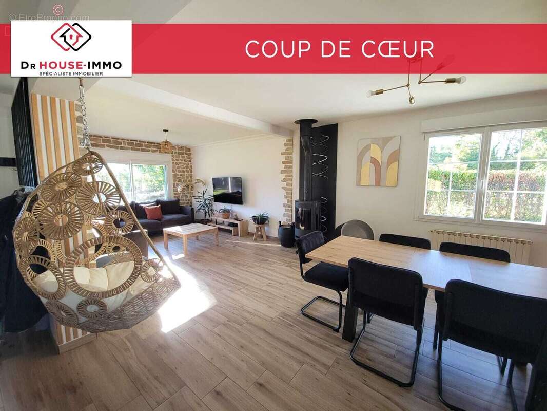 Maison à LA GARNACHE