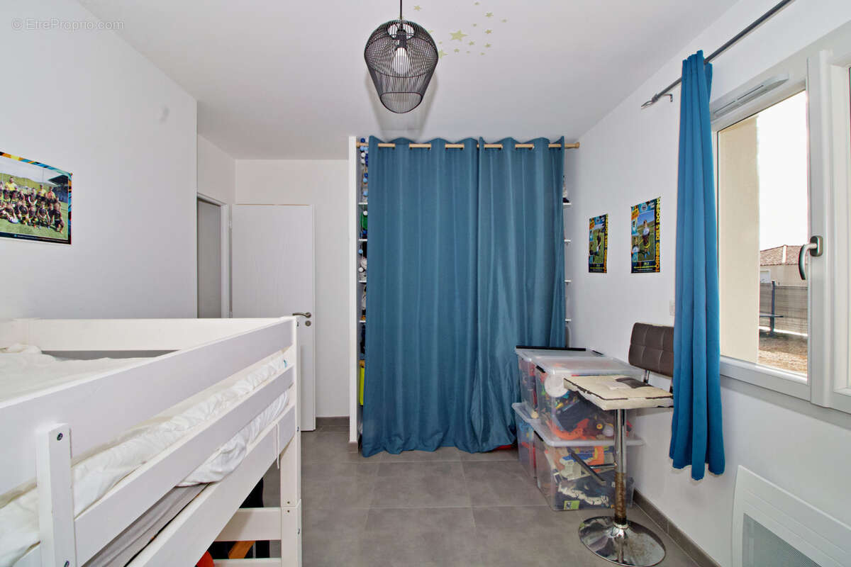 Maison à PORT-LA-NOUVELLE