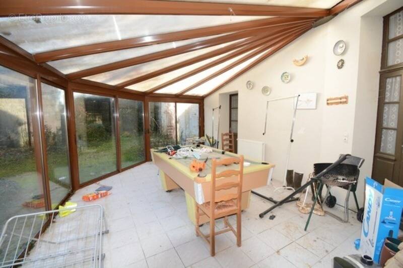 Maison à HIERSAC
