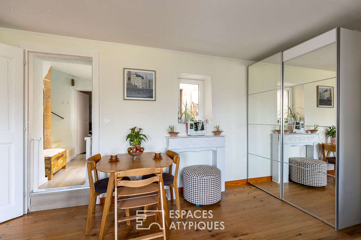 Appartement à SIERCK-LES-BAINS