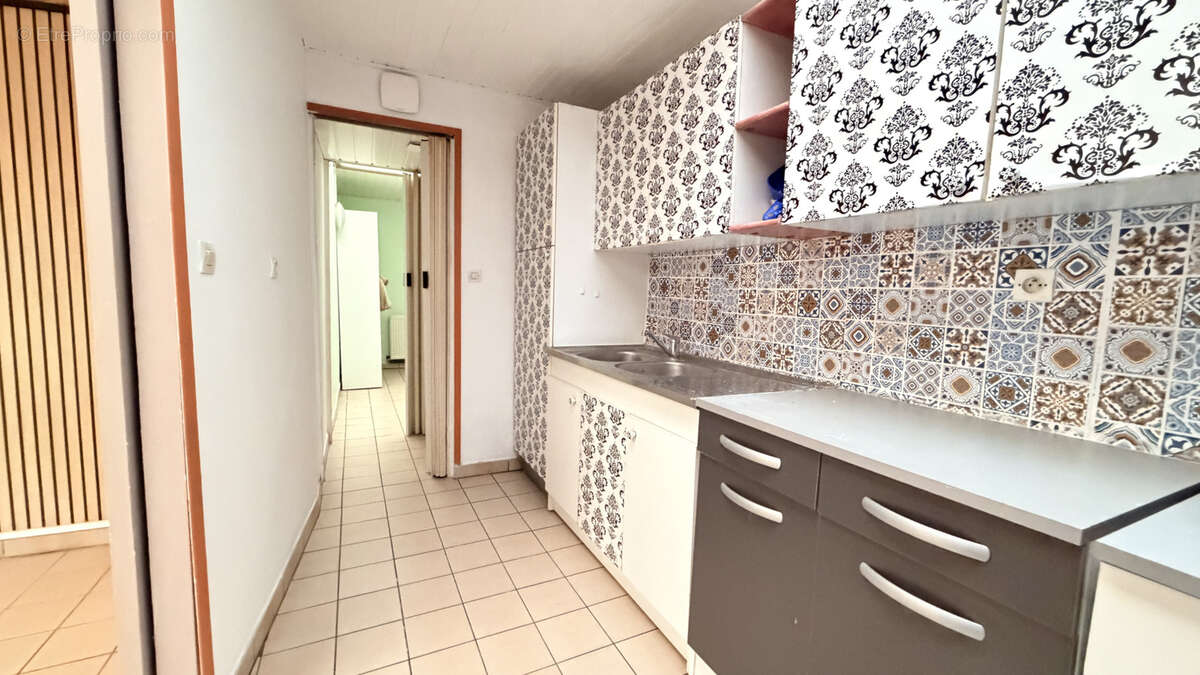 Maison à WAZIERS
