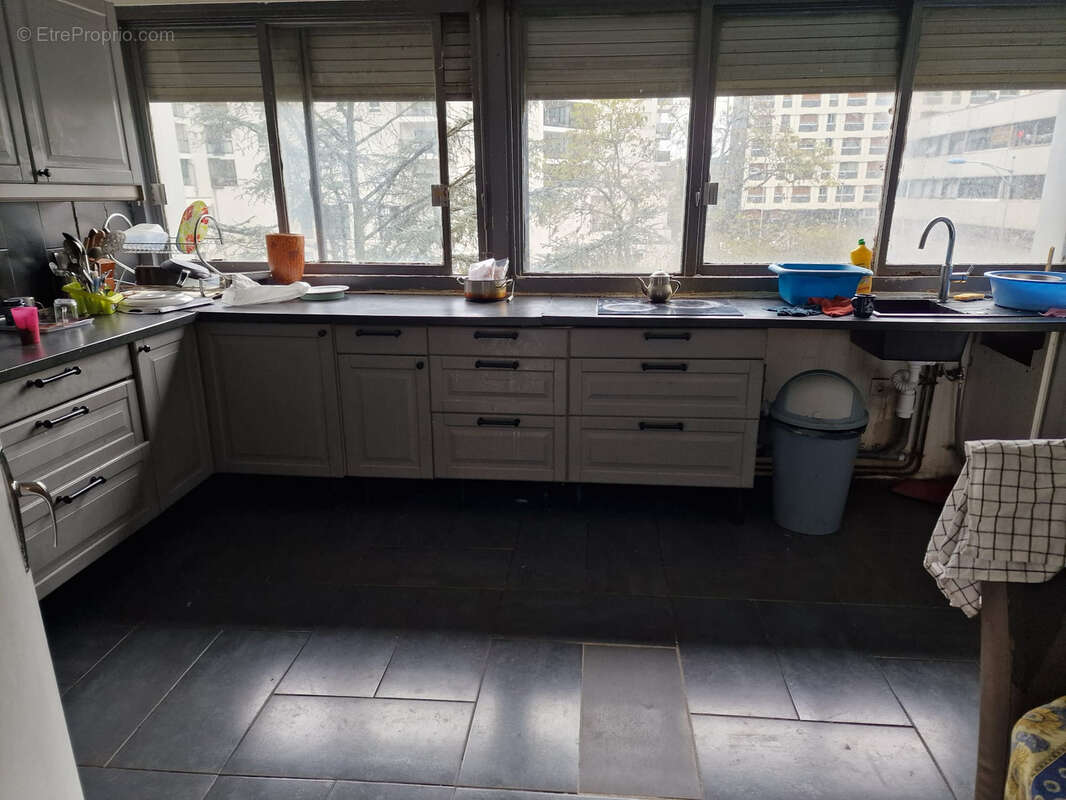 Appartement à SARCELLES