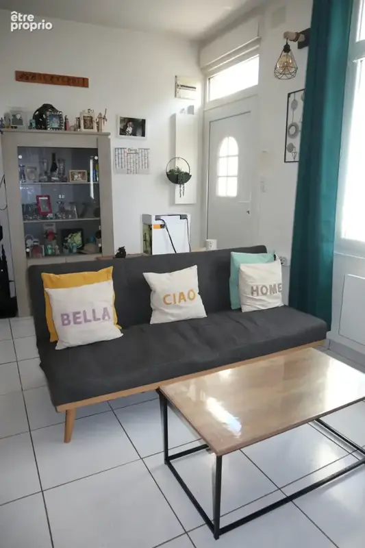 EN EXCLUSIVITE - Maison de ville - 2 chambres - photo 4