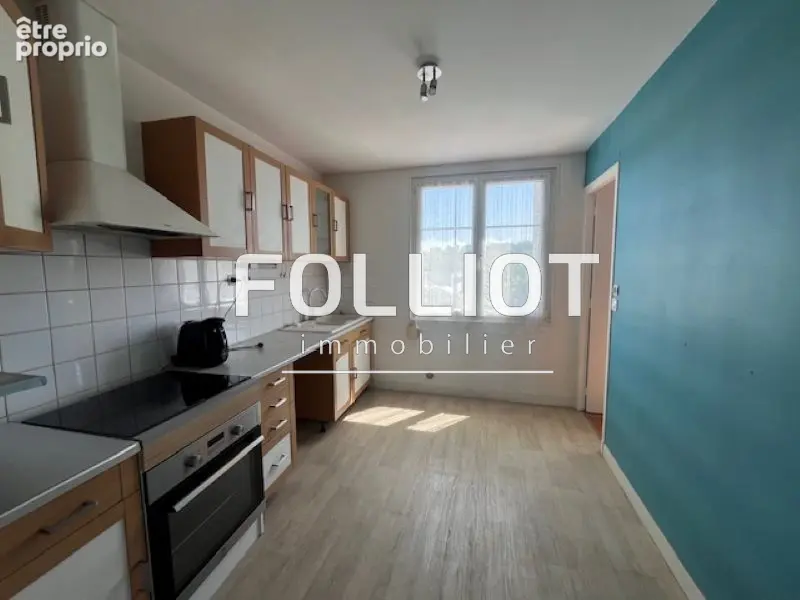 Appartement Vire Normandie 4 pièce(s) 94 m2 - photo 2