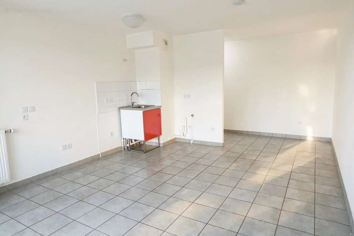 Appartement à CARRIERES-SOUS-POISSY