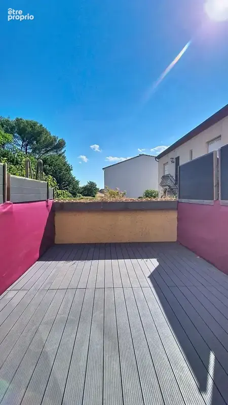 Vendargues  au calme maison t4  en duplex de 86m2 + terrasse expo sud  et 2 places de parking - photo 3