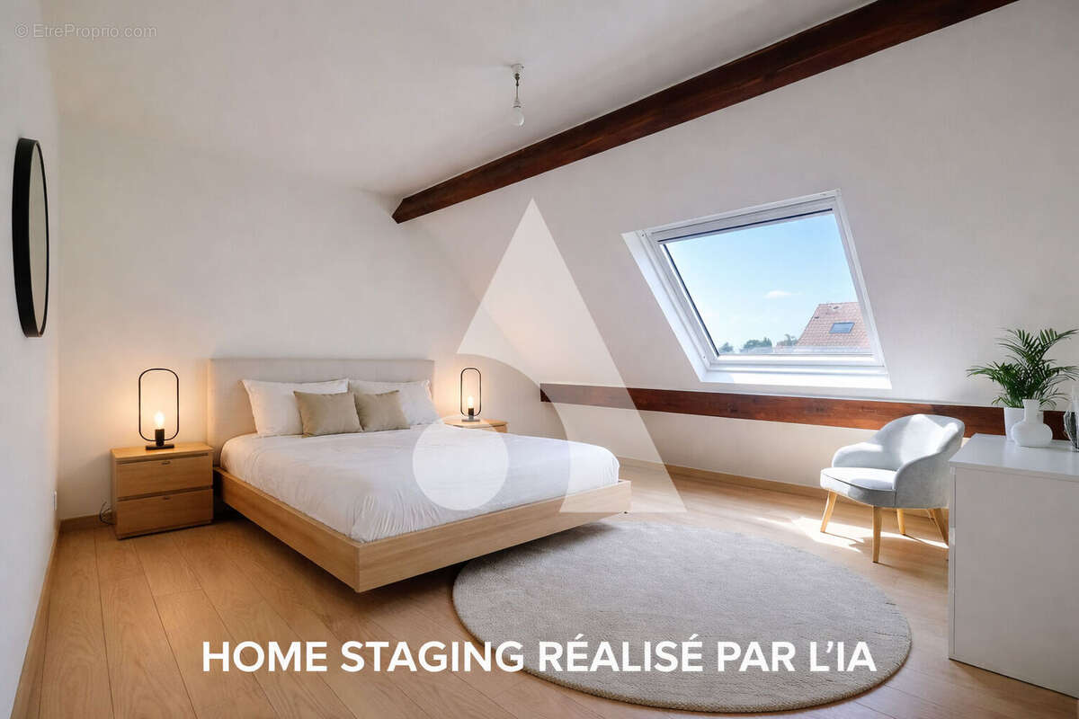 Maison à LA FRETTE-SUR-SEINE