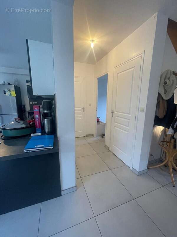 Maison à SAINT-GREGOIRE