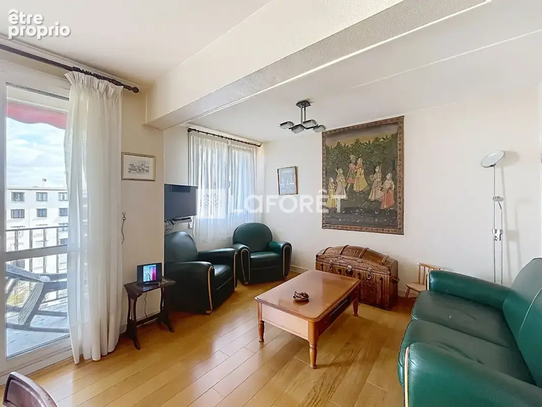 Appartement VILLEJUIF 4 pièce(s) 83 m2 - photo 3