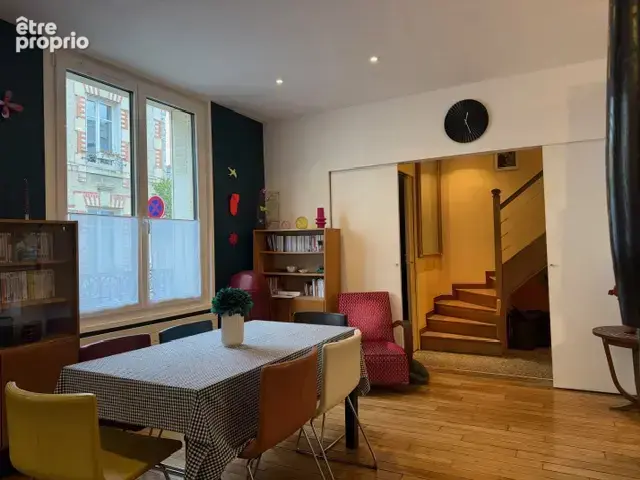 À vendre   Maison familiale, quartier Dunois, Orléans - photo 33
