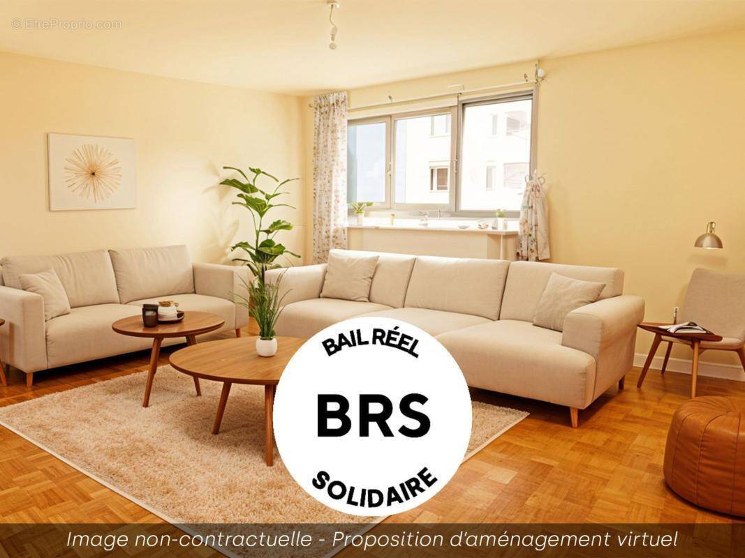 Appartement à CALUIRE-ET-CUIRE