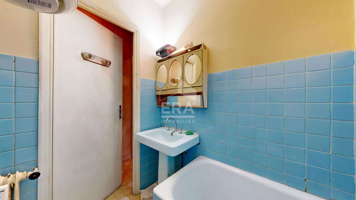 Appartement 22m² à nice - photo 10