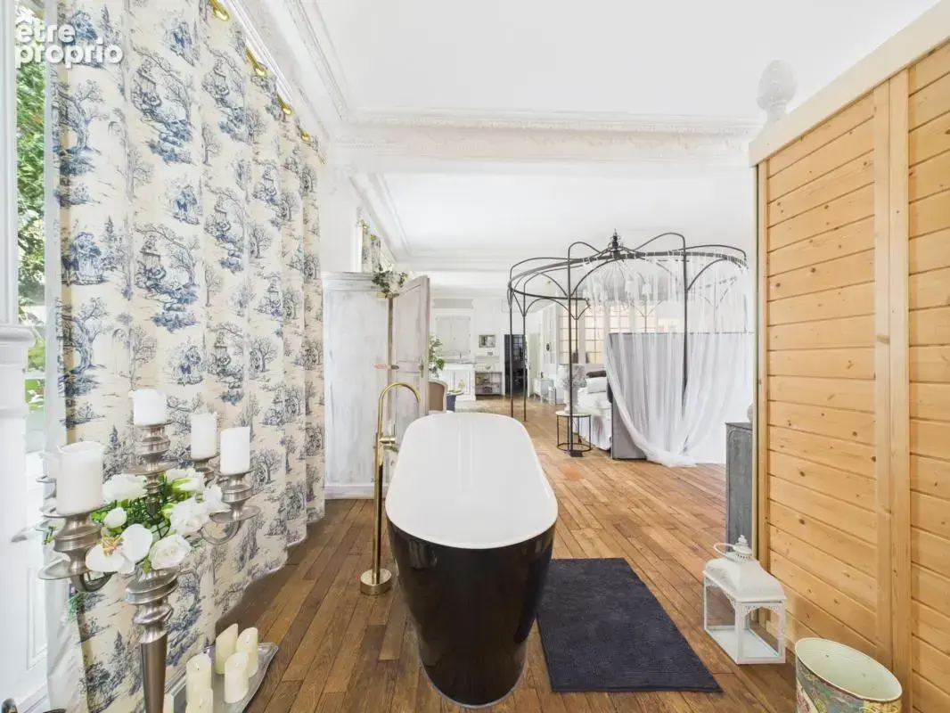 Longuyon – appartement style loft de 100m2 environ avec terrasse, jardin et grand garage - photo 5