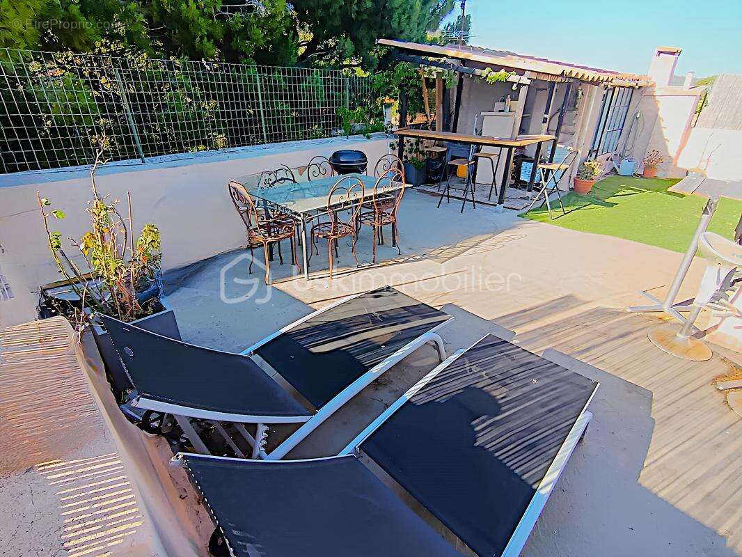 Appartement à LA VALETTE-DU-VAR