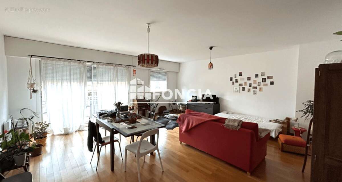 Appartement à CLERMONT-FERRAND