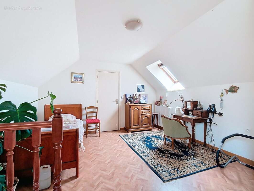 Maison à PONTLEVOY