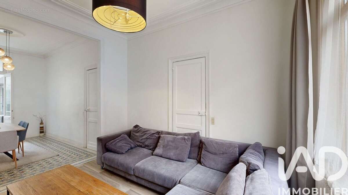 Photo 2 - Maison à ROUBAIX