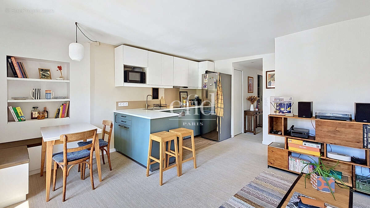 Appartement à SAINT-MAURICE