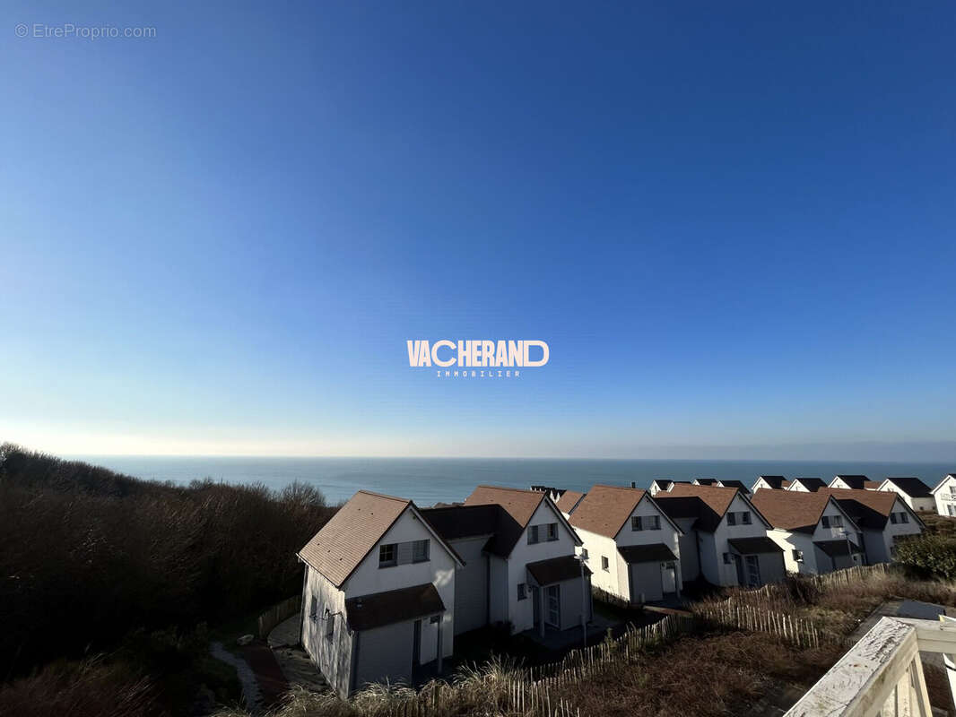 Maison à EQUIHEN-PLAGE