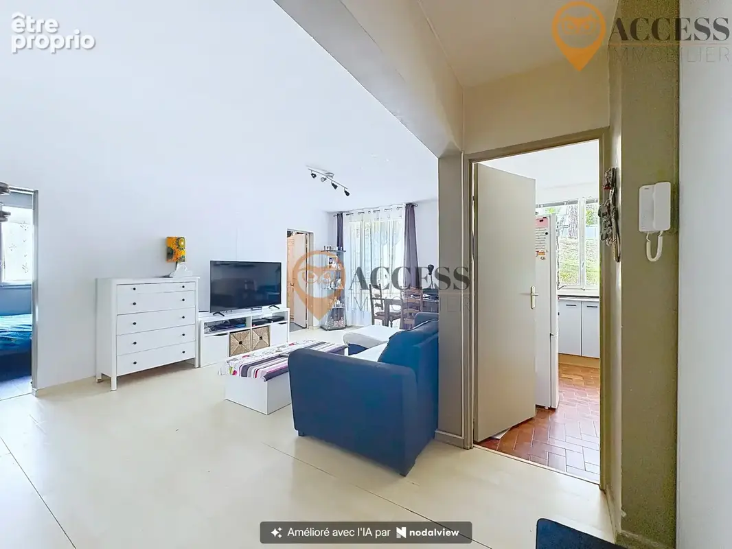 DOMONT - Appartement 3 pièces avec cave et parking ! - photo 4