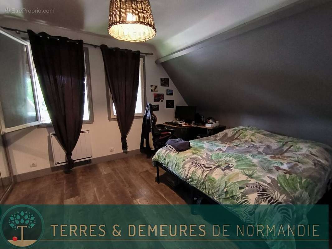 Très jolie maison à Saint Hymer, au calme, dans un écrin de verdure - photo 11
