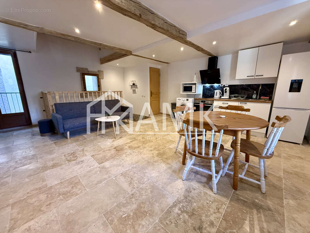 Maison rénovée avec deux logements indépendants   Crots village - photo 7