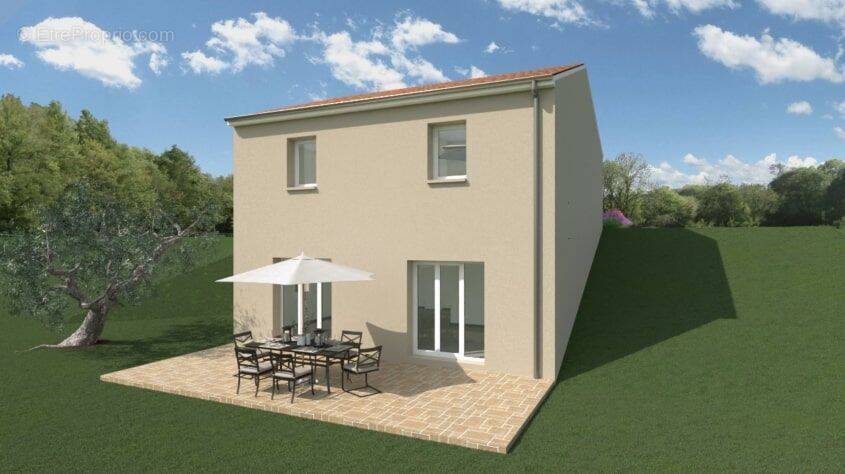 Maison à COURZIEU