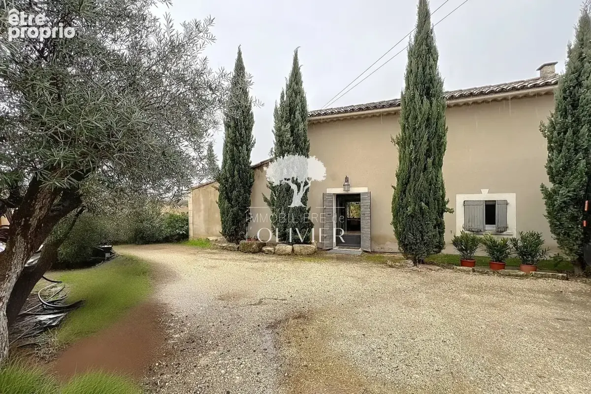 Maison 5 pièces 170 m² à vendre à Apt (84400) - photo 2